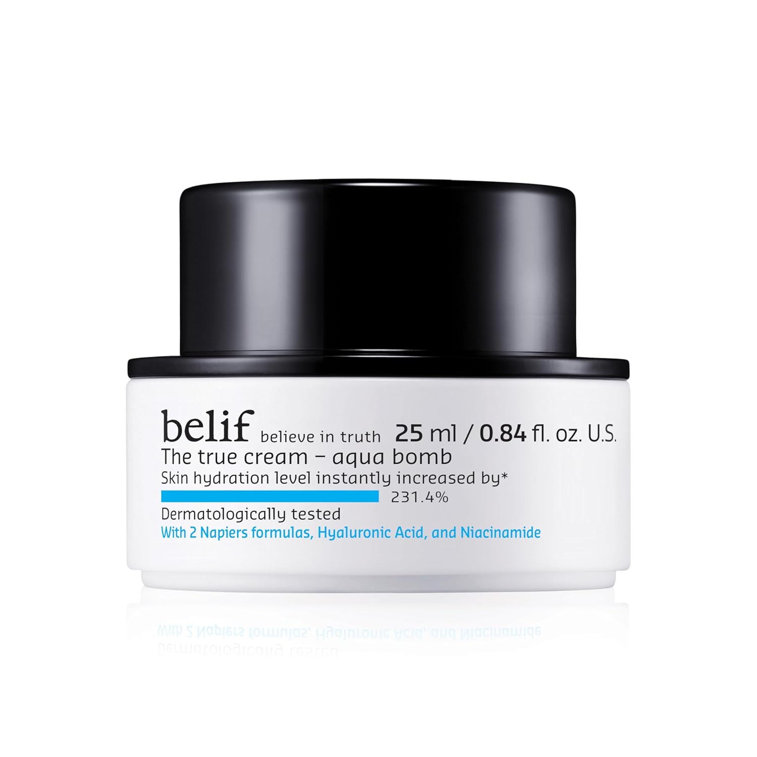 belif – True Cream Aqua Bomb – Lightweight Hydrating Moisturizer