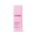 BYOMA Moisturizing Gel Cream - Barrier Repair Cream/Gel Face Lotion with Niacinamide and Green Tea - Ceramide Face Moisturizer for Dry Skin - Alcohol Free, Oil Free Face Moisturizer - 1.69 fl. oz