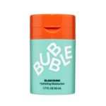 Bubble Skincare Slam Dunk Face Moisturizer - Hydrating Face Cream for Dry Skin Made with Vitamin E + Aloe Vera Juice for a Glowing Complexion - Skin Care with Blue Light Protection (50ml)