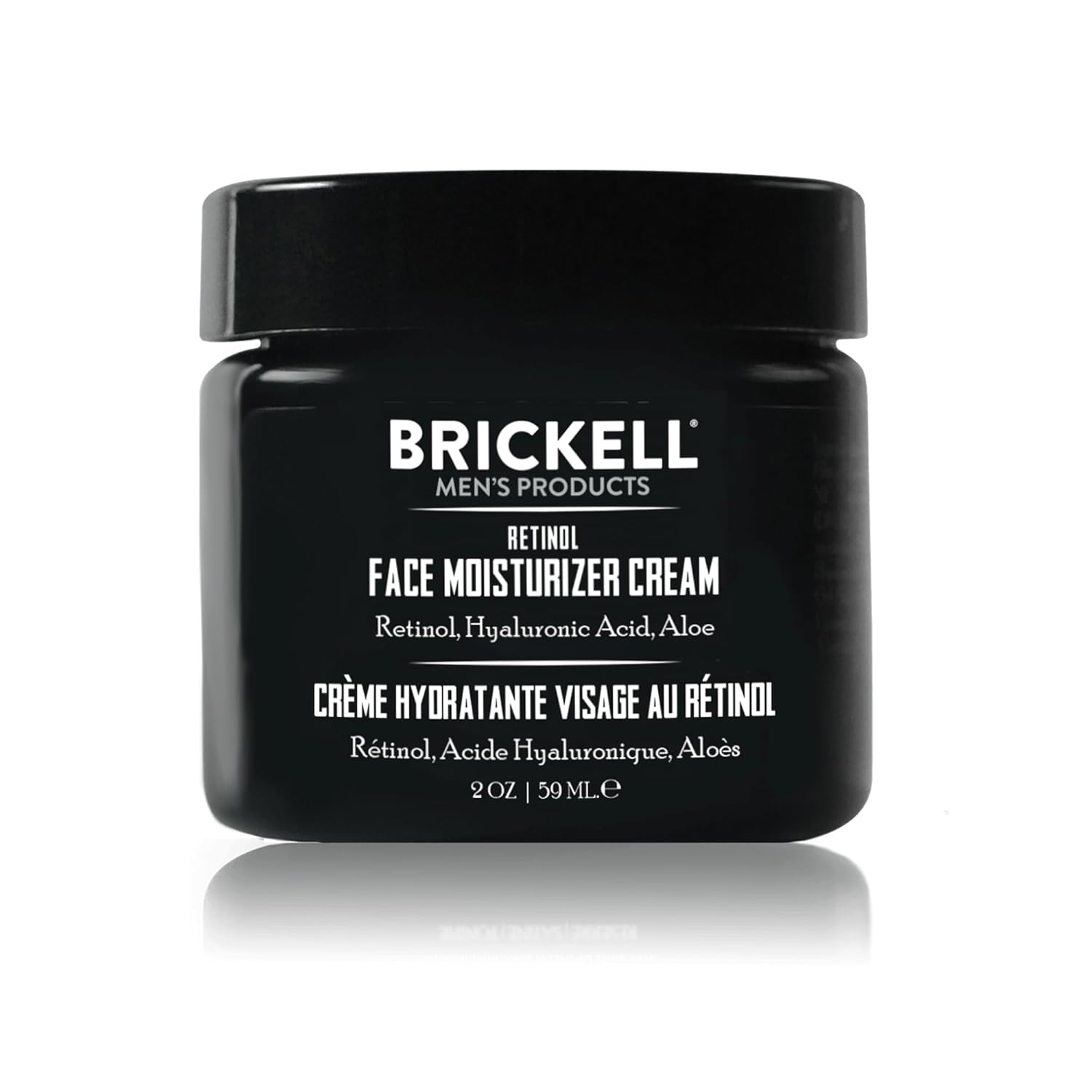 Brickell Men’s Retinol Face Moisturizer