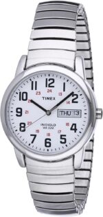 Timex Men’s Easy Reader Watch – Classic & Durable