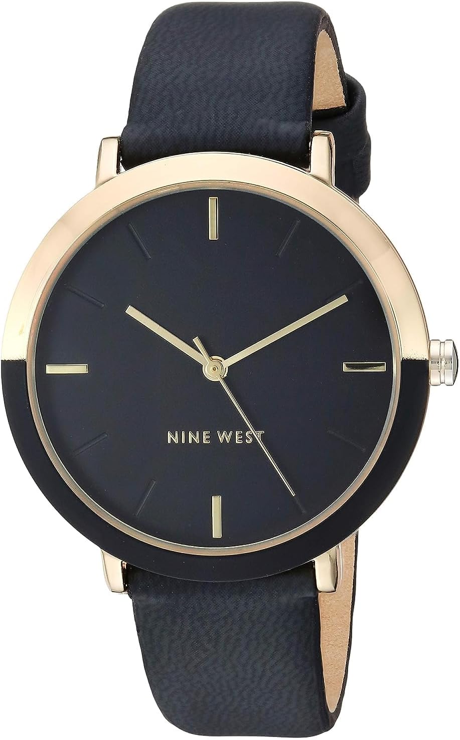 Nine West Women’s Strap Watch – Stylish & Timeless Design