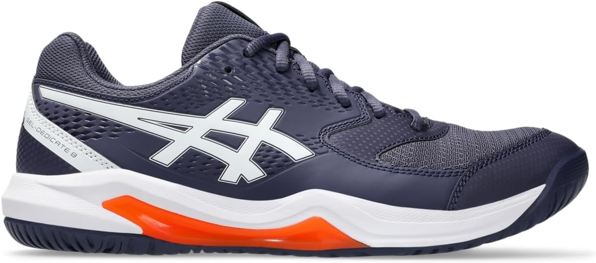ASICS Men's Gel-Dedicate 8 Tennis Shoes – Stability & Comfort for the Court - Image 2