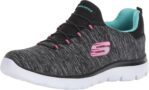 Skechers Women’s Summits Slip-On Sneaker – Comfort & Style