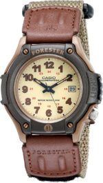 Casio Men’s Analog Watch – 100M Water Resistance FT500WC Series