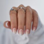 wedding nails