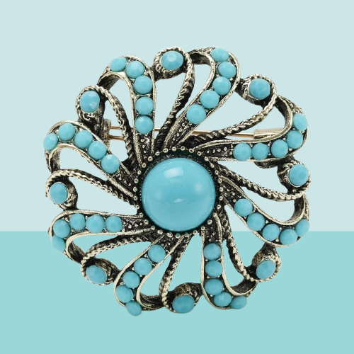 Brooches