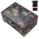 motherʼs day jewellery box