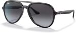 Ray-Ban RB4376 Aviator Sunglasses for Men for Women + BUNDLE With Designer iWear Complimentary Eyewear Kit