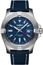Breitling Avenger Automatic GMT 45 Mens Watch