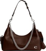 Coach Pocket Glazed Juliet Bag 30