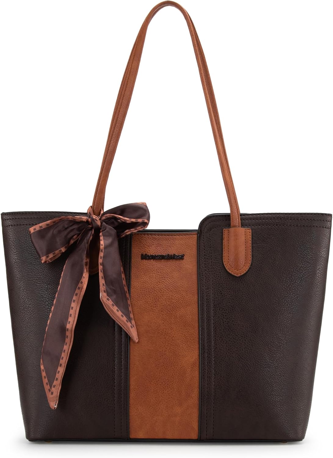 Montana West Tote Bags for Women Medium Top Handle Satchel Handbags