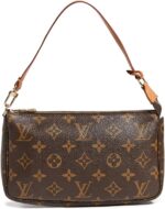 Louis Vuitton Women’s Pre-Loved Pochette Accessoires, Mono