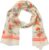 kate spade new york Women’s Whimsical Garden Oblong Scarf, Stylish & Lightweight Fashion Accessory